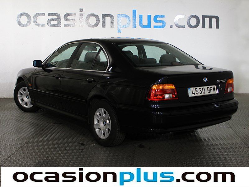BMW 525 525iA 192CV