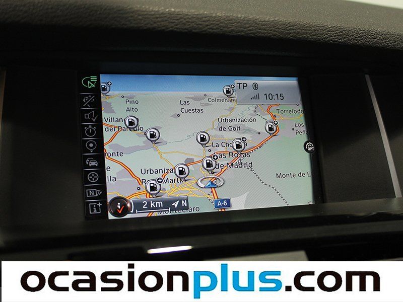 BMW X4 xDrive30d 190 kW (258 CV)