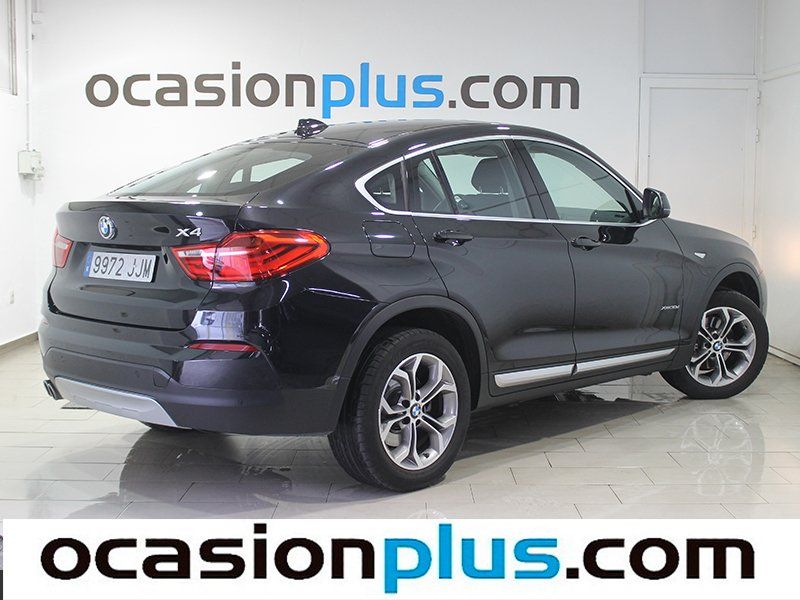 BMW X4 xDrive30d 190 kW (258 CV)