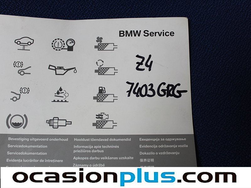 BMW Z4 sDrive35i 225kW (306CV)