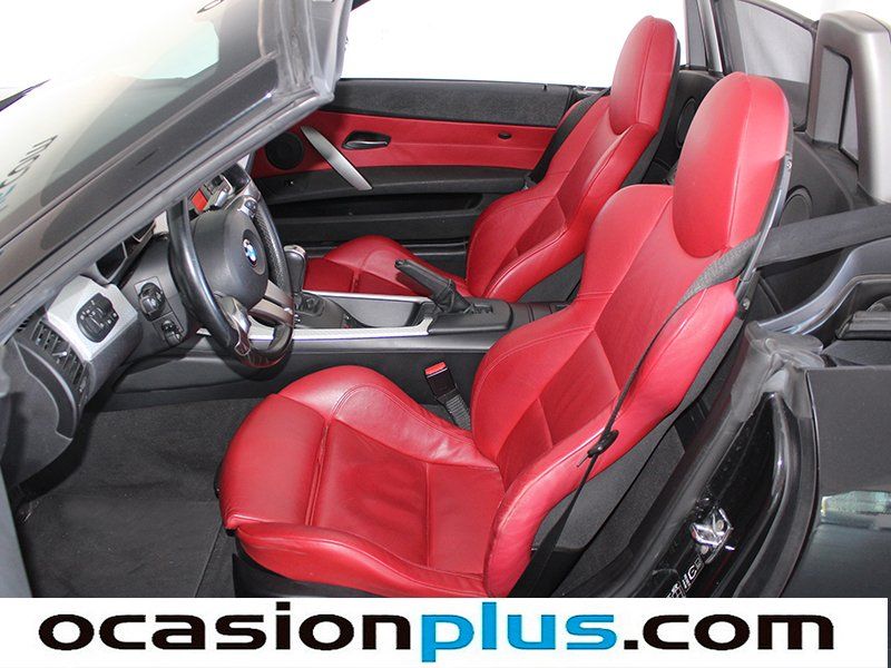 BMW Z4 2.5 si Cabrio 160 kW (218 CV)