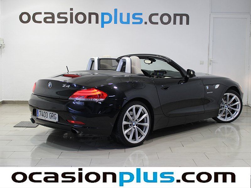 BMW Z4 sDrive35i 225kW (306CV)