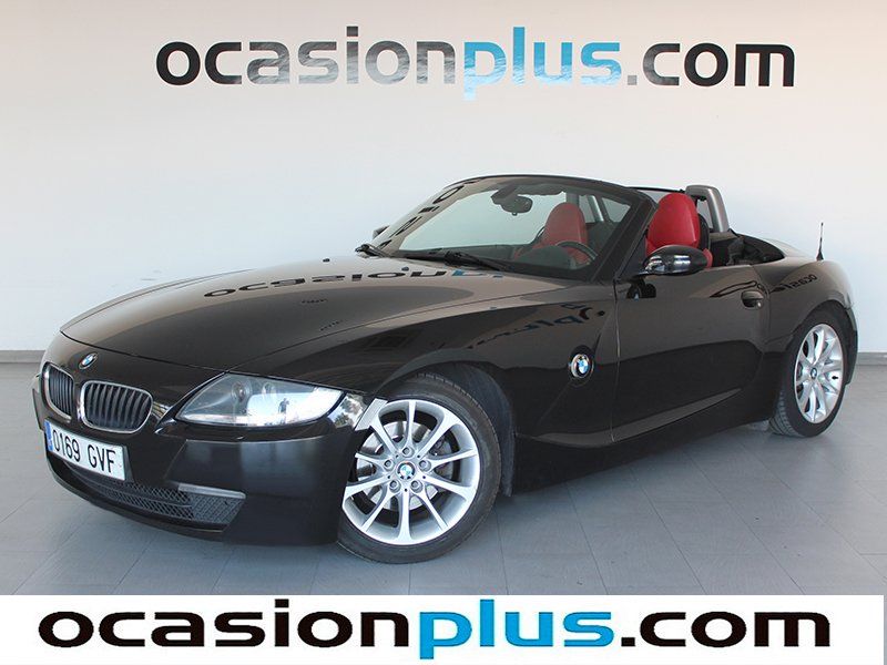 BMW Z4 2.5 si Cabrio 160 kW (218 CV)