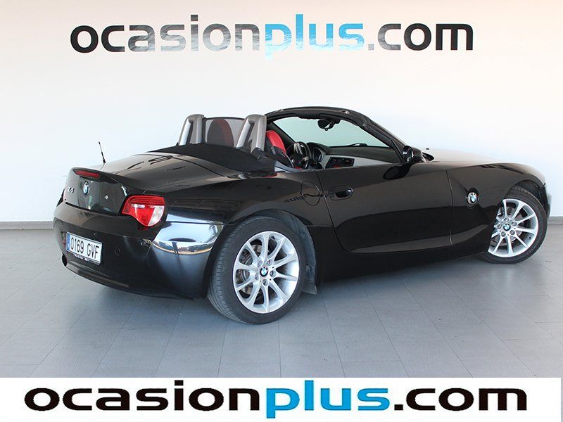 BMW Z4 2.5 si Cabrio 160 kW (218 CV)
