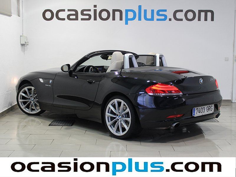 BMW Z4 sDrive35i 225kW (306CV)