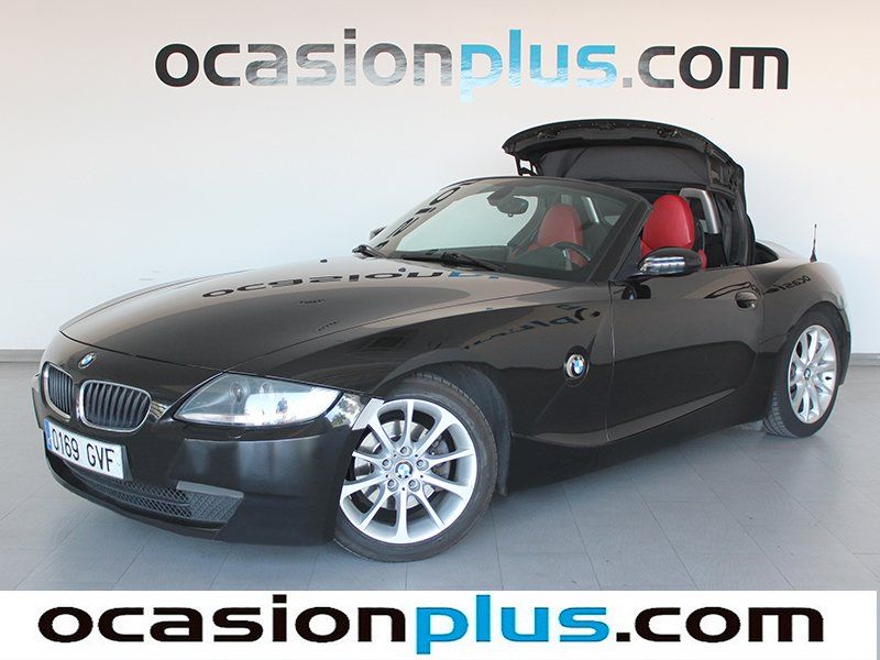 BMW Z4 2.5 si Cabrio 160 kW (218 CV)