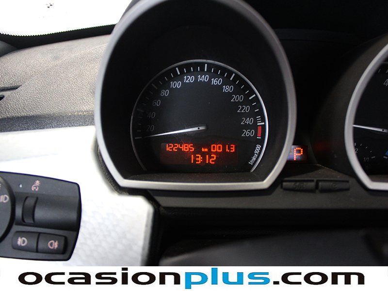 BMW Z4 2.5 si Cabrio 160 kW (218 CV)