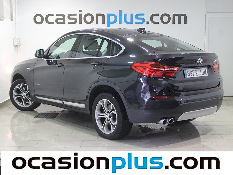 BMW X4 xDrive30d 190 kW (258 CV)