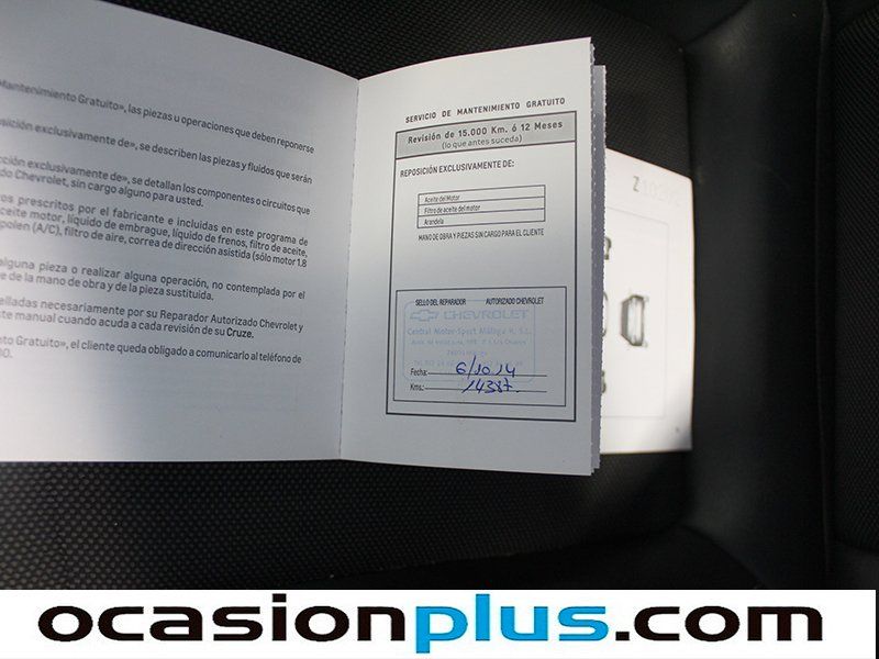 Chevrolet Cruze SW 2.0 VCDi LTZ Auto 163CV