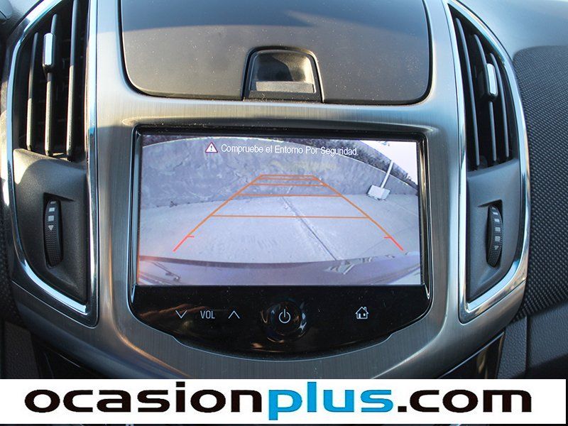 Chevrolet Cruze SW 2.0 VCDi LTZ Auto 163CV