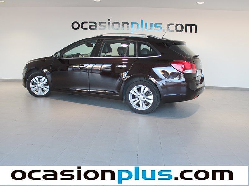 Chevrolet Cruze SW 2.0 VCDi LTZ Auto 163CV
