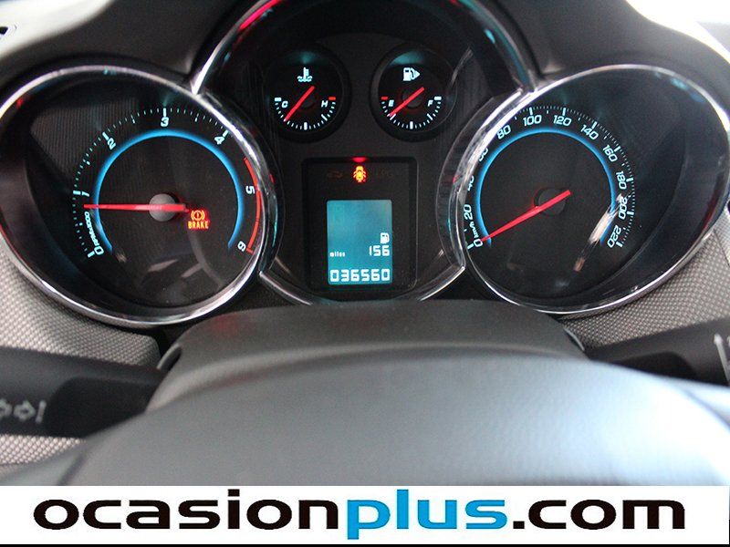 Chevrolet Cruze 2.0 VCDI 16V LT 110 kW (150 CV)
