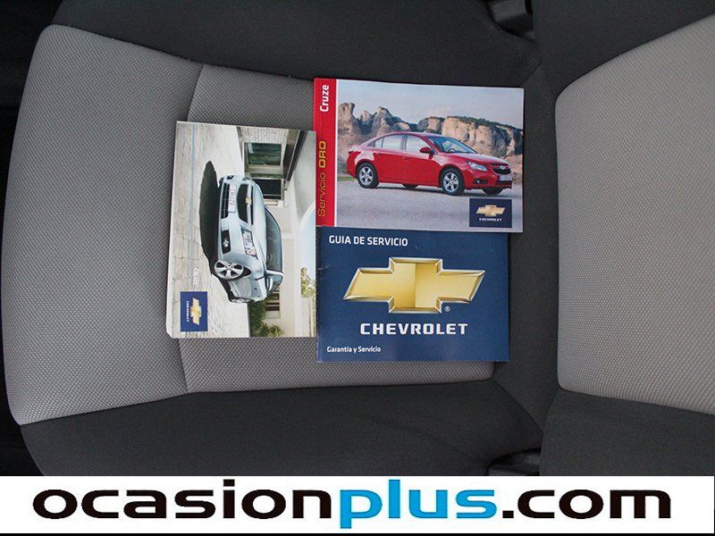 Chevrolet Cruze 2.0 VCDI 16V LT 110 kW (150 CV)