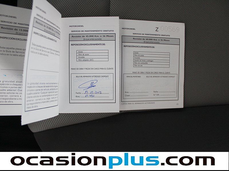 Chevrolet Cruze 2.0 VCDI 16V LT 110 kW (150 CV)