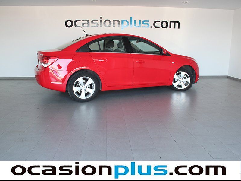 Chevrolet Cruze 2.0 VCDI 16V LT 110 kW (150 CV)