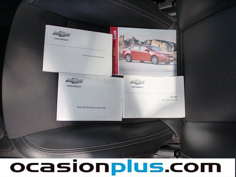 Chevrolet Cruze SW 2.0 VCDi LTZ Auto 163CV