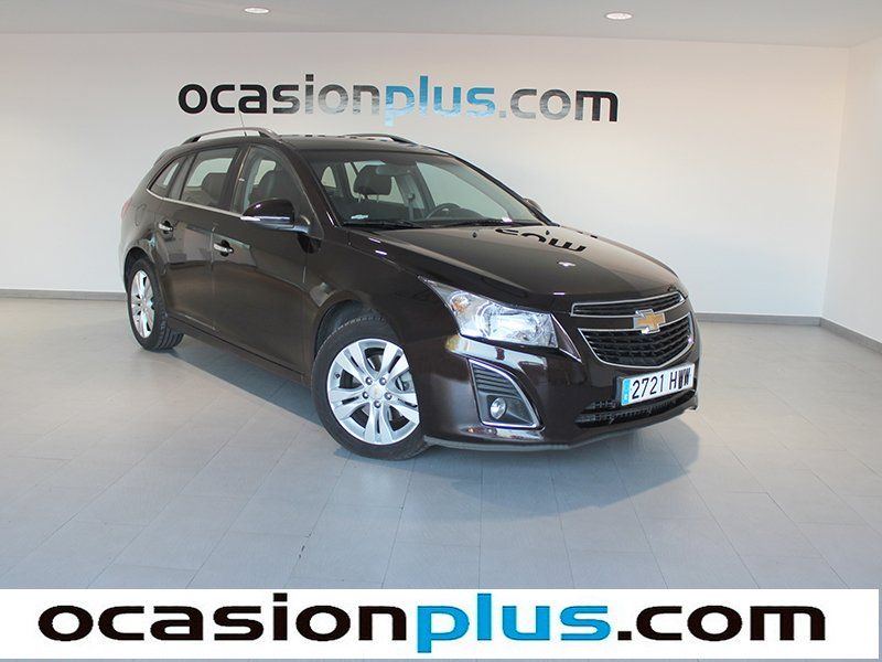 Chevrolet Cruze SW 2.0 VCDi LTZ Auto 163CV