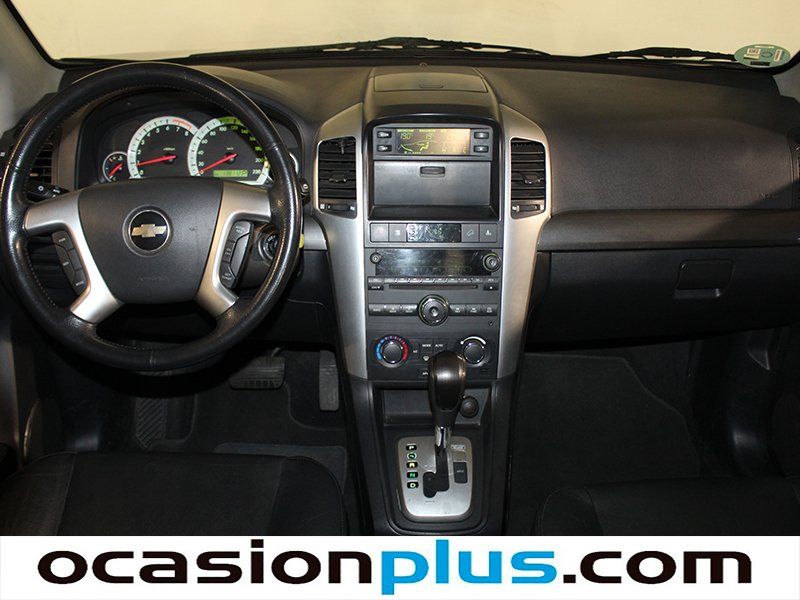 Chevrolet Captiva 3.2 V6 24V LTX 7 Plazas Auto 230CV