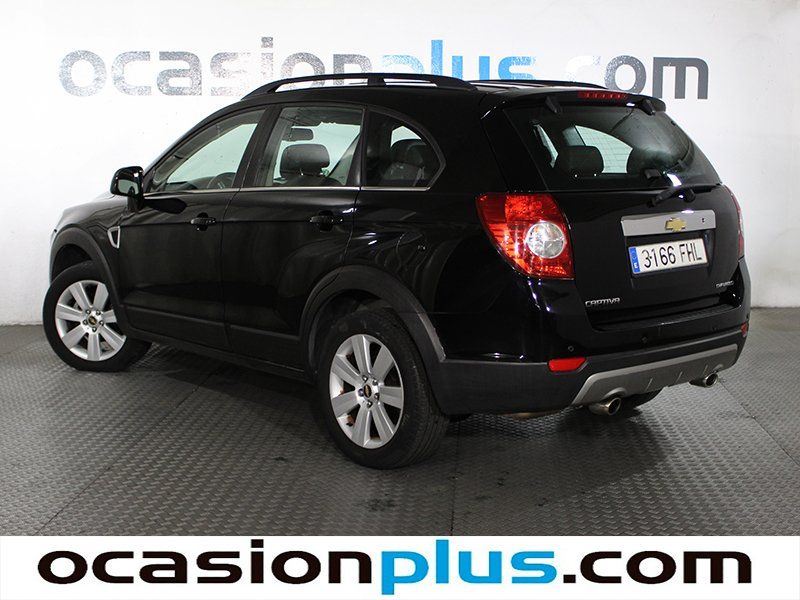 Chevrolet Captiva 3.2 V6 24V LTX 7 Plazas Auto 230CV
