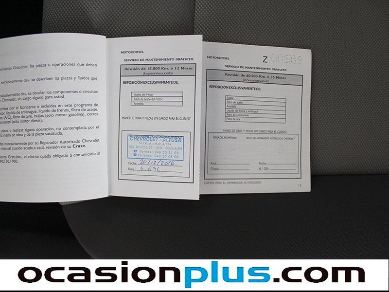 Chevrolet Cruze 2.0 VCDI 16V LT 110 kW (150 CV)