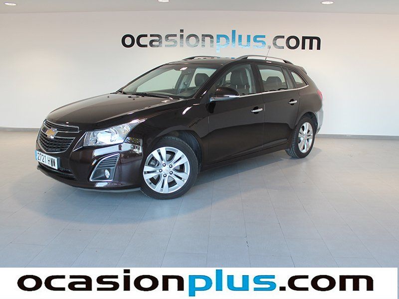 Chevrolet Cruze SW 2.0 VCDi LTZ Auto 163CV