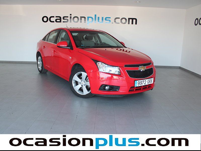 Chevrolet Cruze 2.0 VCDI 16V LT 110 kW (150 CV)