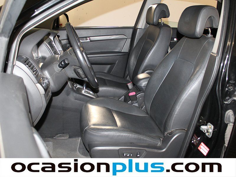 Chevrolet Captiva 3.2 V6 24V LTX 7 Plazas Auto 230CV