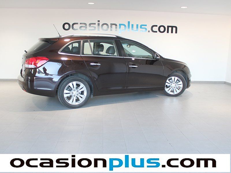 Chevrolet Cruze SW 2.0 VCDi LTZ Auto 163CV