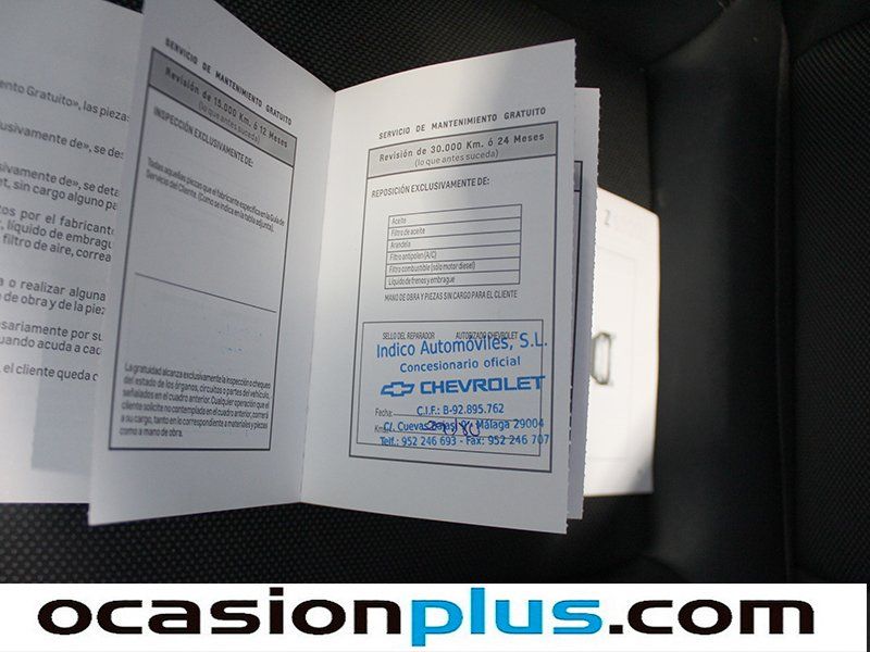 Chevrolet Cruze SW 2.0 VCDi LTZ Auto 163CV