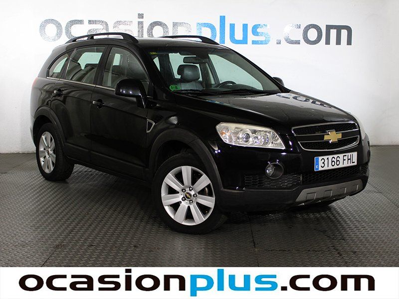 Chevrolet Captiva 3.2 V6 24V LTX 7 Plazas Auto 230CV