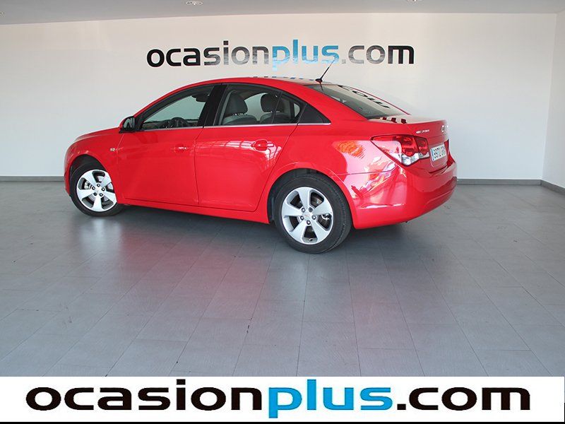 Chevrolet Cruze 2.0 VCDI 16V LT 110 kW (150 CV)