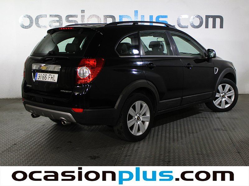 Chevrolet Captiva 3.2 V6 24V LTX 7 Plazas Auto 230CV