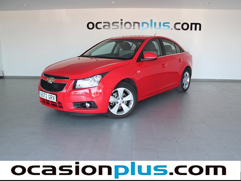 Chevrolet Cruze 2.0 VCDI 16V LT 110 kW (150 CV)