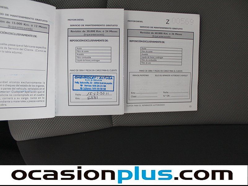 Chevrolet Cruze 2.0 VCDI 16V LT 110 kW (150 CV)