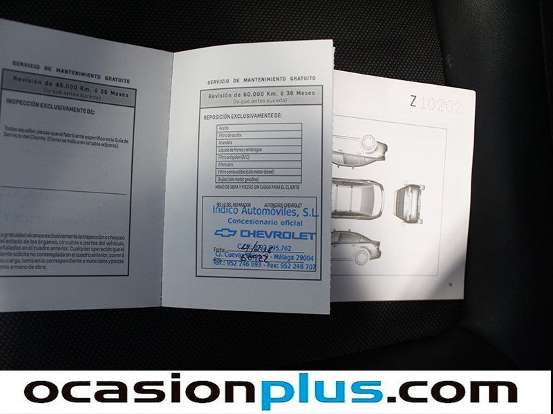 Chevrolet Cruze SW 2.0 VCDi LTZ Auto 163CV