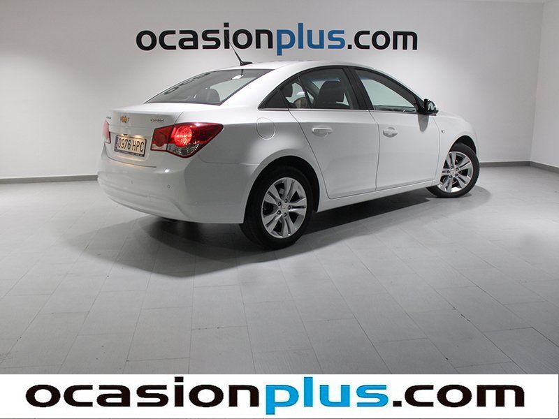 Chevrolet Cruze 2.0 VCDI LTZ 120 kW (163 CV)