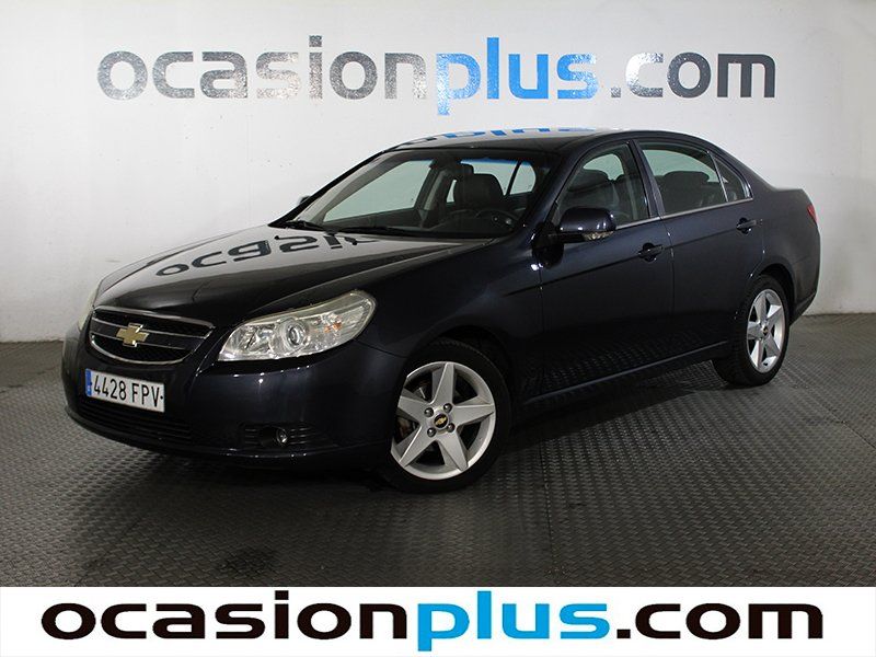 Chevrolet Epica 2.5 24v LTX Auto 115kW (156CV)