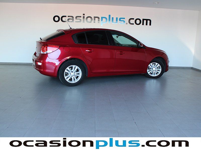 Chevrolet Cruze 2.0 VCDi LTZ 120kW (163CV)