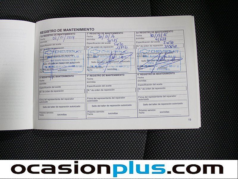 Chevrolet Cruze 2.0 VCDI LTZ 120 kW (163 CV)
