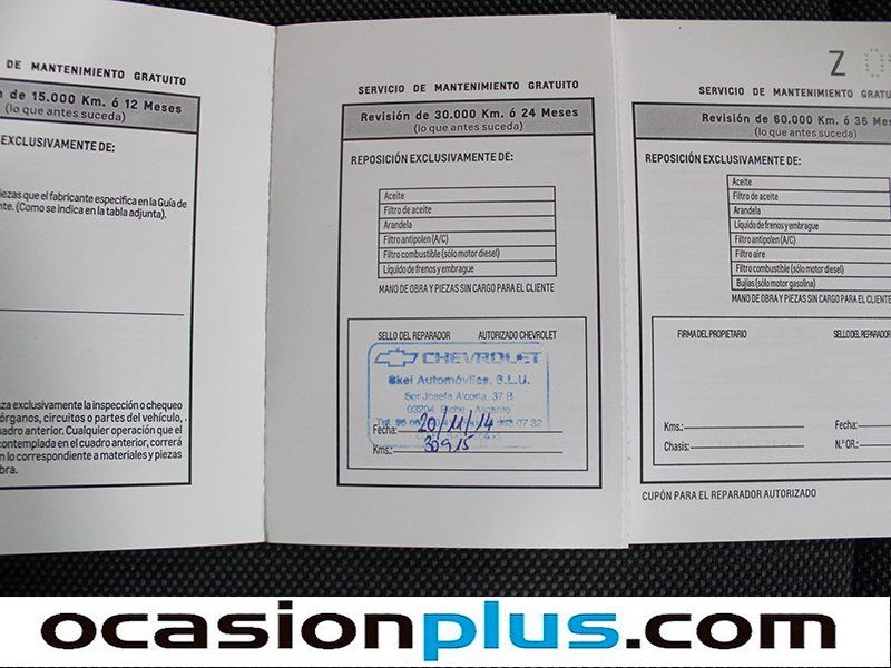Chevrolet Cruze 2.0 VCDI LTZ 120 kW (163 CV)
