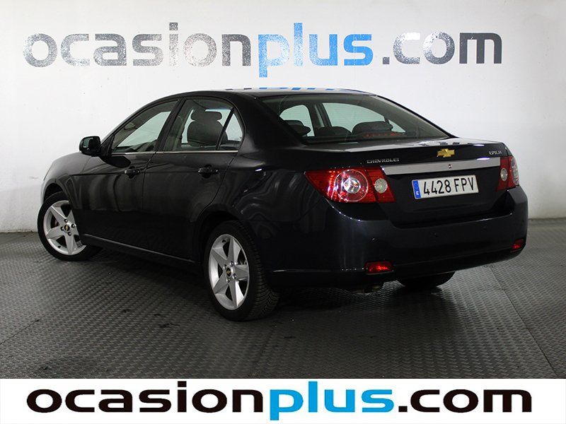 Chevrolet Epica 2.5 24v LTX Auto 115kW (156CV)