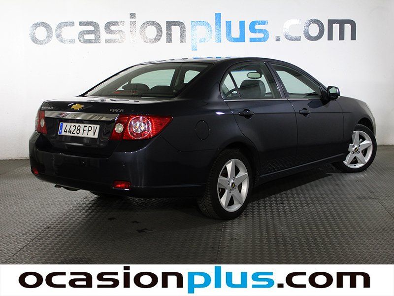 Chevrolet Epica 2.5 24v LTX Auto 115kW (156CV)