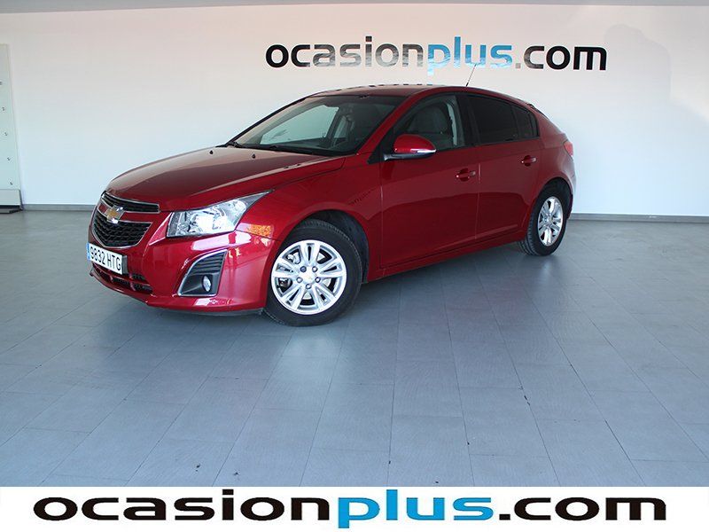 Chevrolet Cruze 2.0 VCDi LTZ 120kW (163CV)