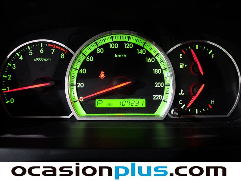 Chevrolet Epica 2.5 24v LTX Auto 115kW (156CV)