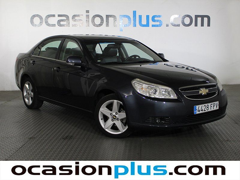 Chevrolet Epica 2.5 24v LTX Auto 115kW (156CV)