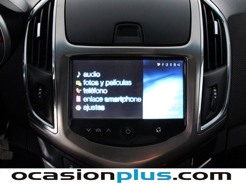 Chevrolet Cruze 2.0 VCDi LTZ 120kW (163CV)