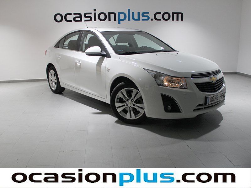 Chevrolet Cruze 2.0 VCDI LTZ 120 kW (163 CV)