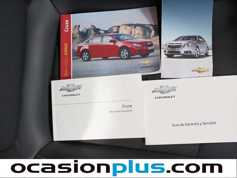 Chevrolet Cruze 2.0 VCDI LTZ 120 kW (163 CV)