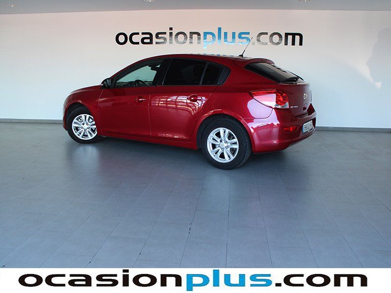 Chevrolet Cruze 2.0 VCDi LTZ 120kW (163CV)