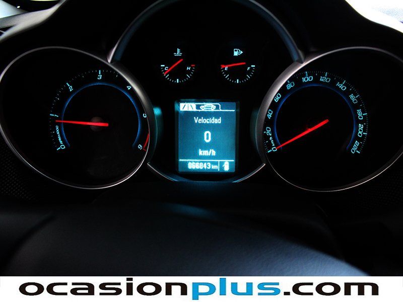 Chevrolet Cruze 2.0 VCDi LTZ 120kW (163CV)